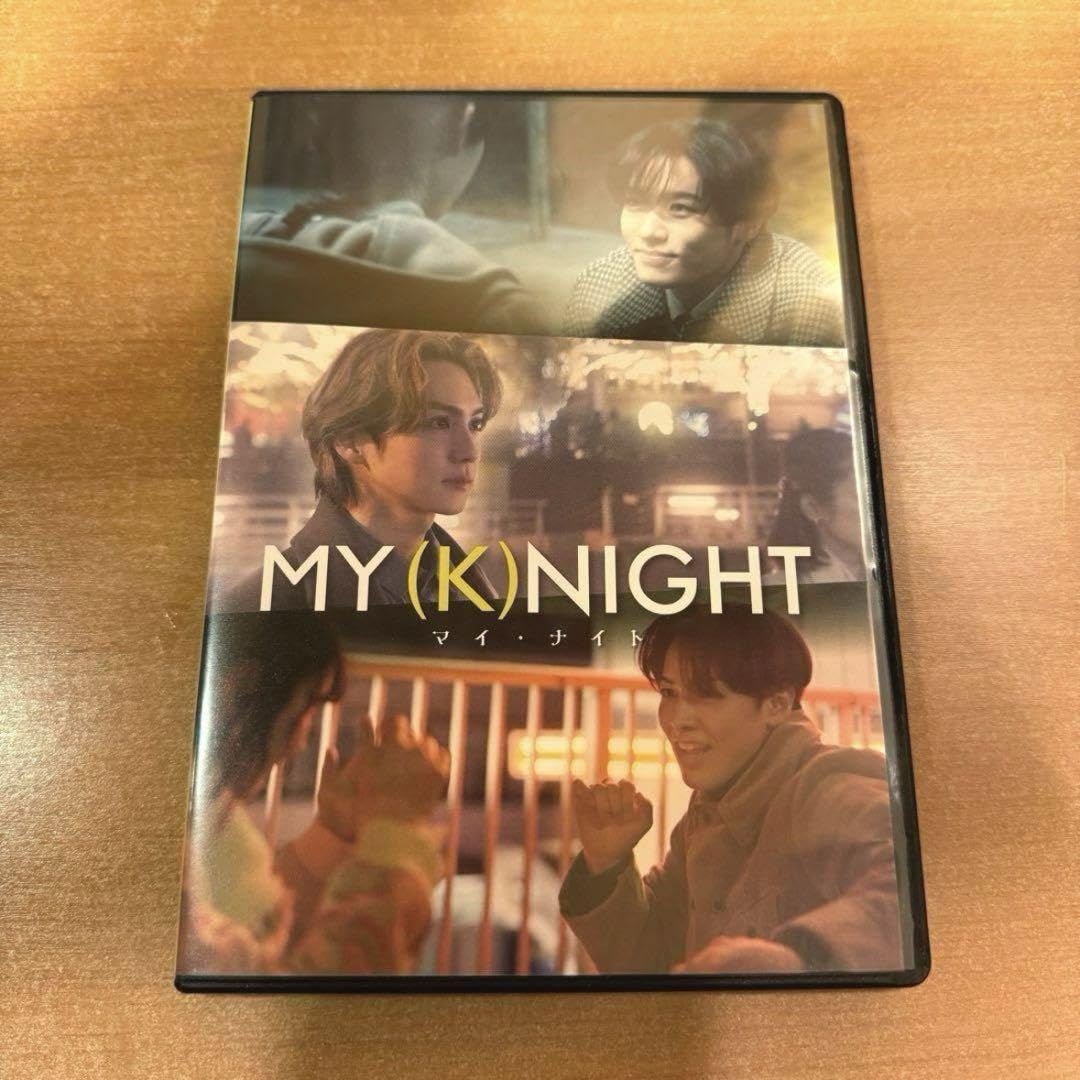 Amazon.co.jp: MY KNIGHT マイナイトDVD : おもちゃ