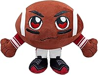 Vista 24 de Bleacher Creatures Georgia Tech Yellow Jackets Peluche Mascota 8" Kuricha Sentado - Mascota Suave Inspirada en Chibi