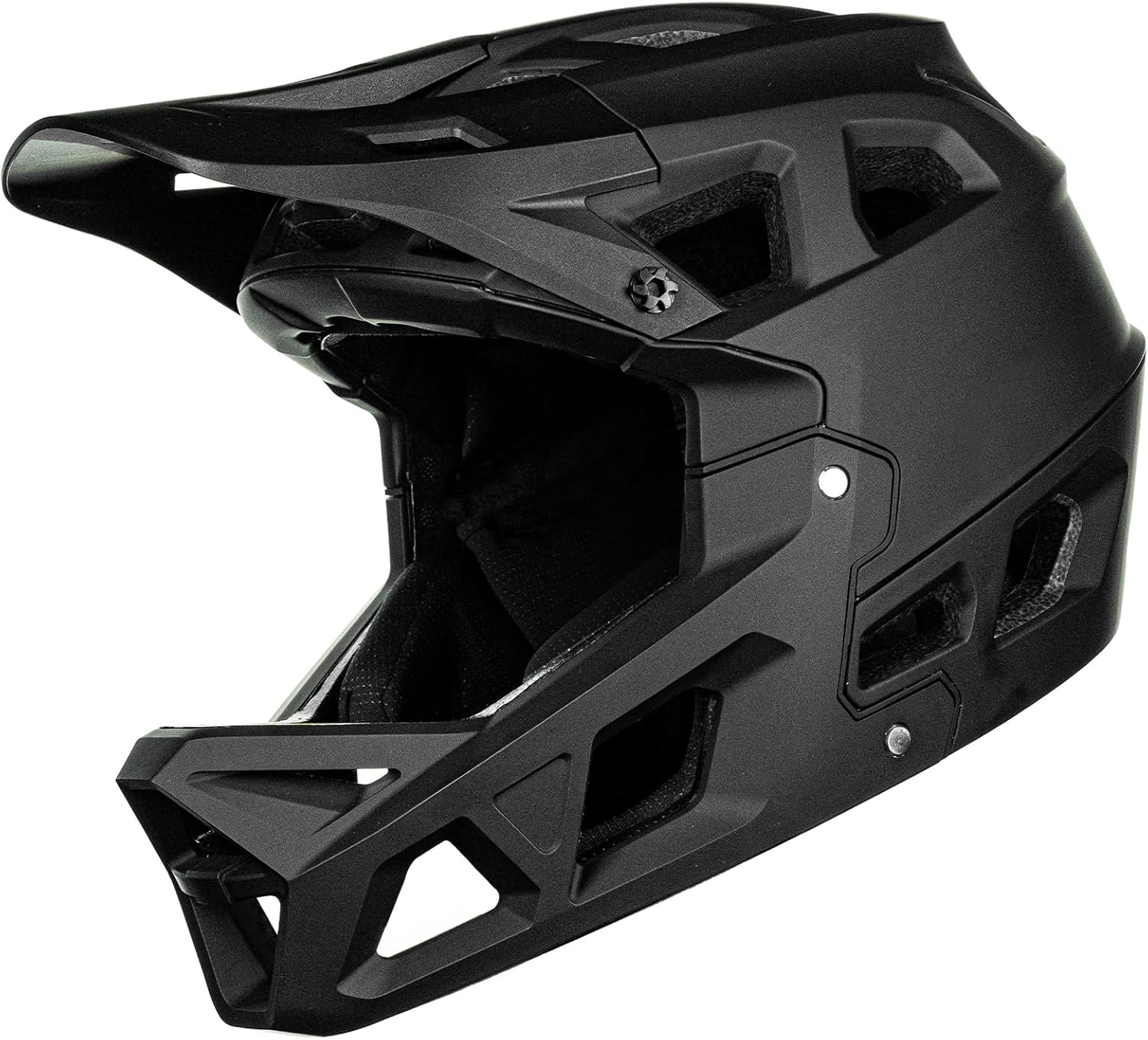 ILM Adult Mountain Bike Helmet Men & Women Full Face Lightweight BMX MTB Helmet product image