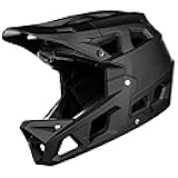 Adult Mountain Bike Helmet Men & Women Full Face Lightweight BMX MTB Helmet ASTM CPSC CE Certified Cycling Helmet Model ZL-B068