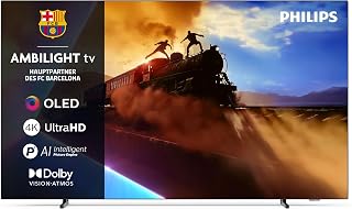 PHILIPS Ambilight 48OLED760 4K OLED Smart