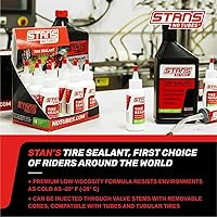 Vista 4 de Stans-No Tubes Sellador de neumáticos Botella de 2 onzas (caja de 12)
