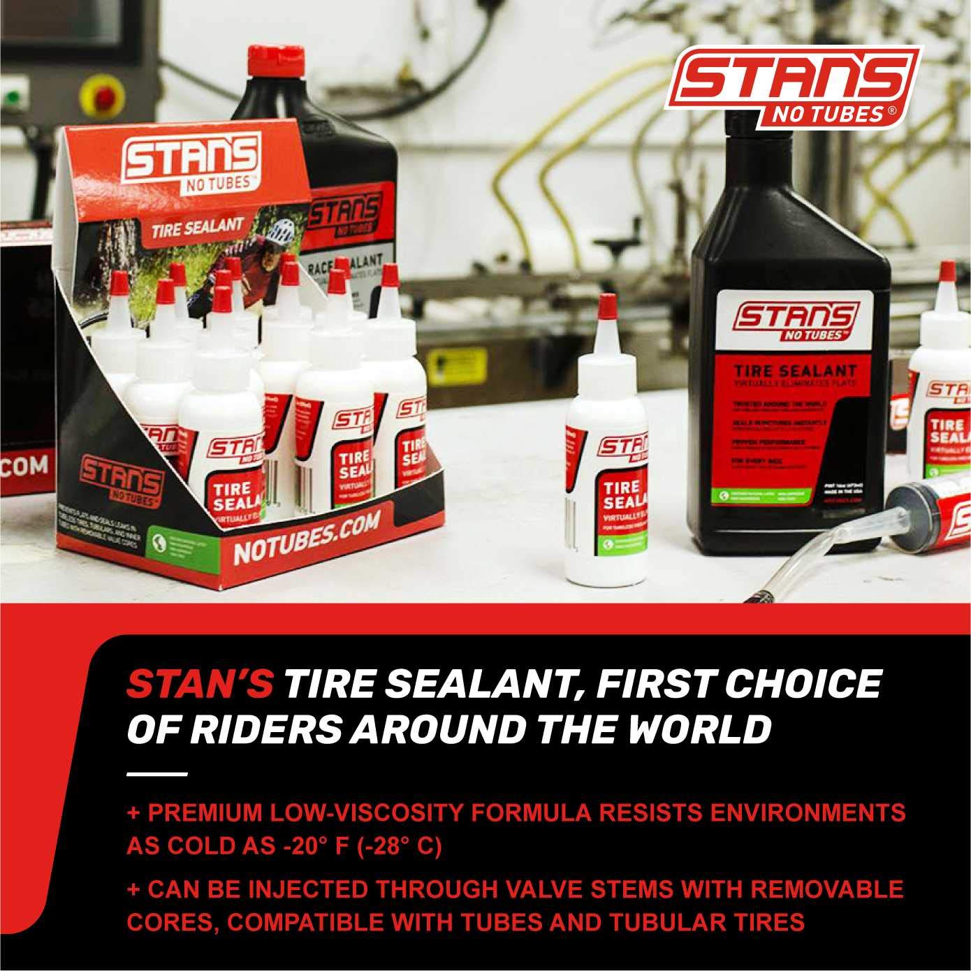 Amazon | スタンズノーチューブ（STAN'S NOTUBES） TIRE SEALANT