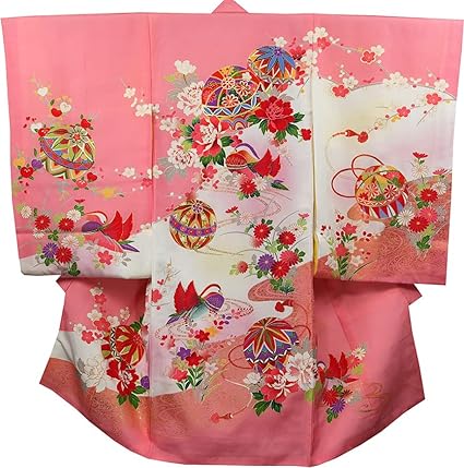 Amazon Co Jp あこがれゆめ お宮参り 女の子 着物 女児祝着 正絹 のしめ 初着 産着 Aj1015 服 ファッション小物 Amazon Co Jp あこがれゆめ お宮参り 女の子 着物 女児祝着 正絹 のしめ 初着 産着 Aj1015 服 ファッション小物