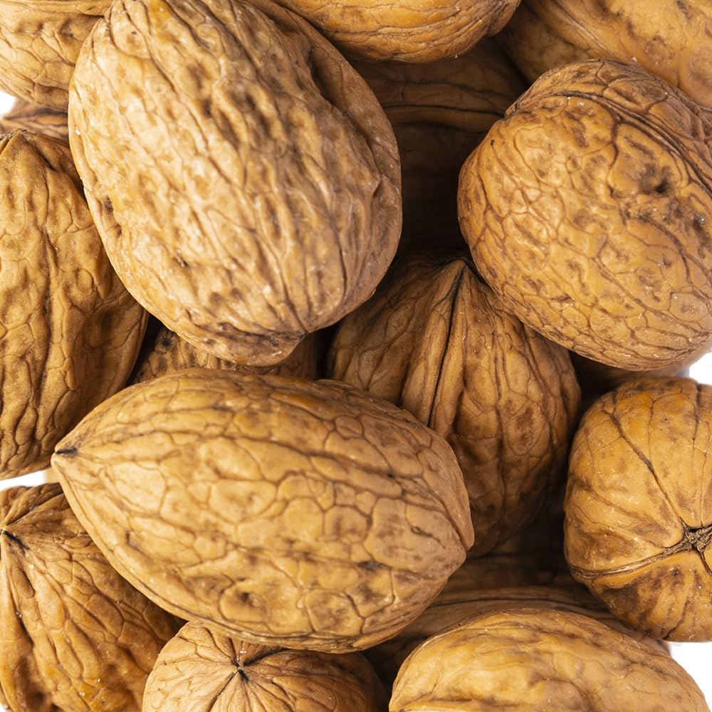 Noci in guscio italiane frutta secca naturale (1 chilogrammo)