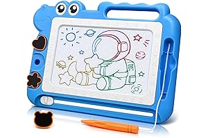 AiTuiTui Magnetic Drawing Board: Creative Playmate for Curious Kids