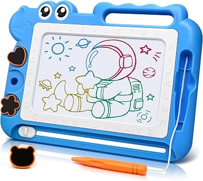 Dinosaurio Pizarra Magnética Infantil