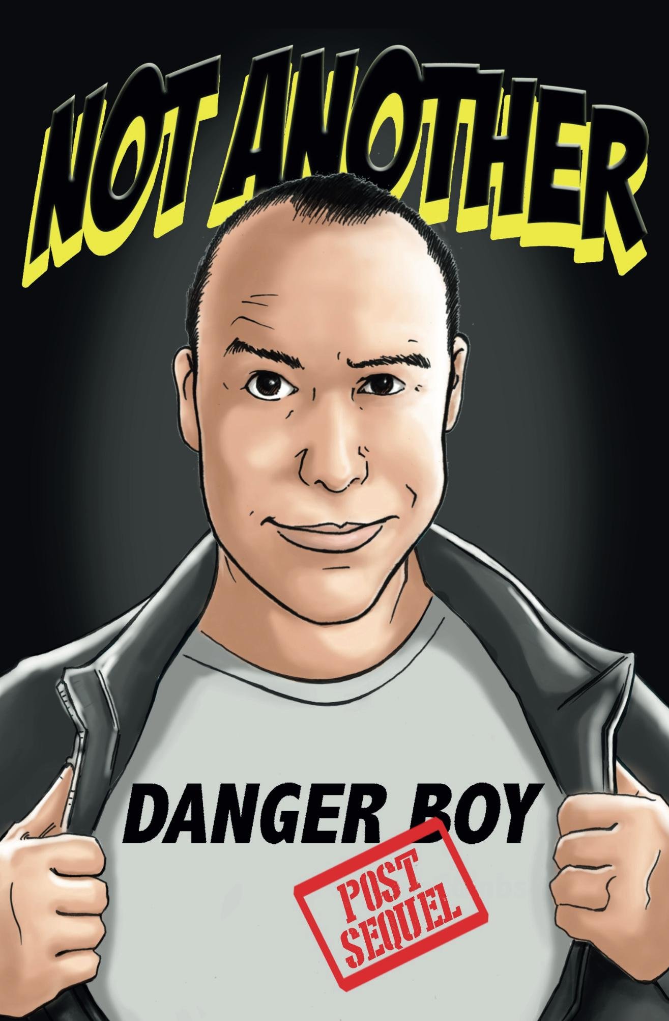 Not Another Danger Boy: Post Sequel
