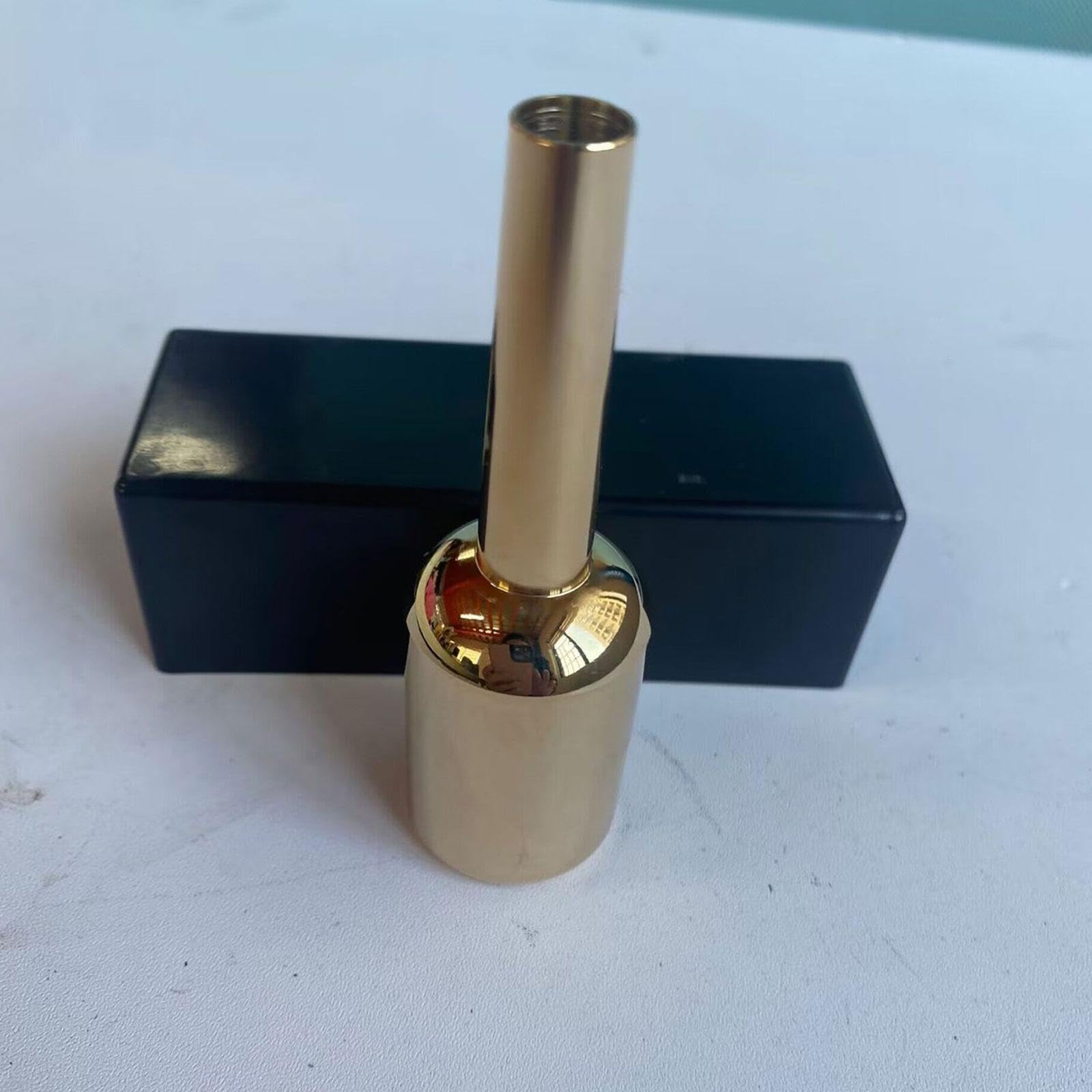 Bocchino per tromba, Bocchino for tromba Bocchino in lega Prestazioni Tromba Amanti for principianti Regali professionali Musicista musicale Liscio(3C)