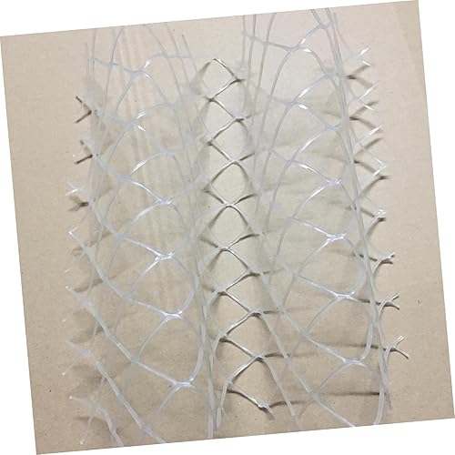 Miniatura 7 de GANAZONO Red de sericultura para mascotas Malla de jardín de malla de esgrima valla de gusano de seda Redes de cultivo Red de jardín Aves de corral