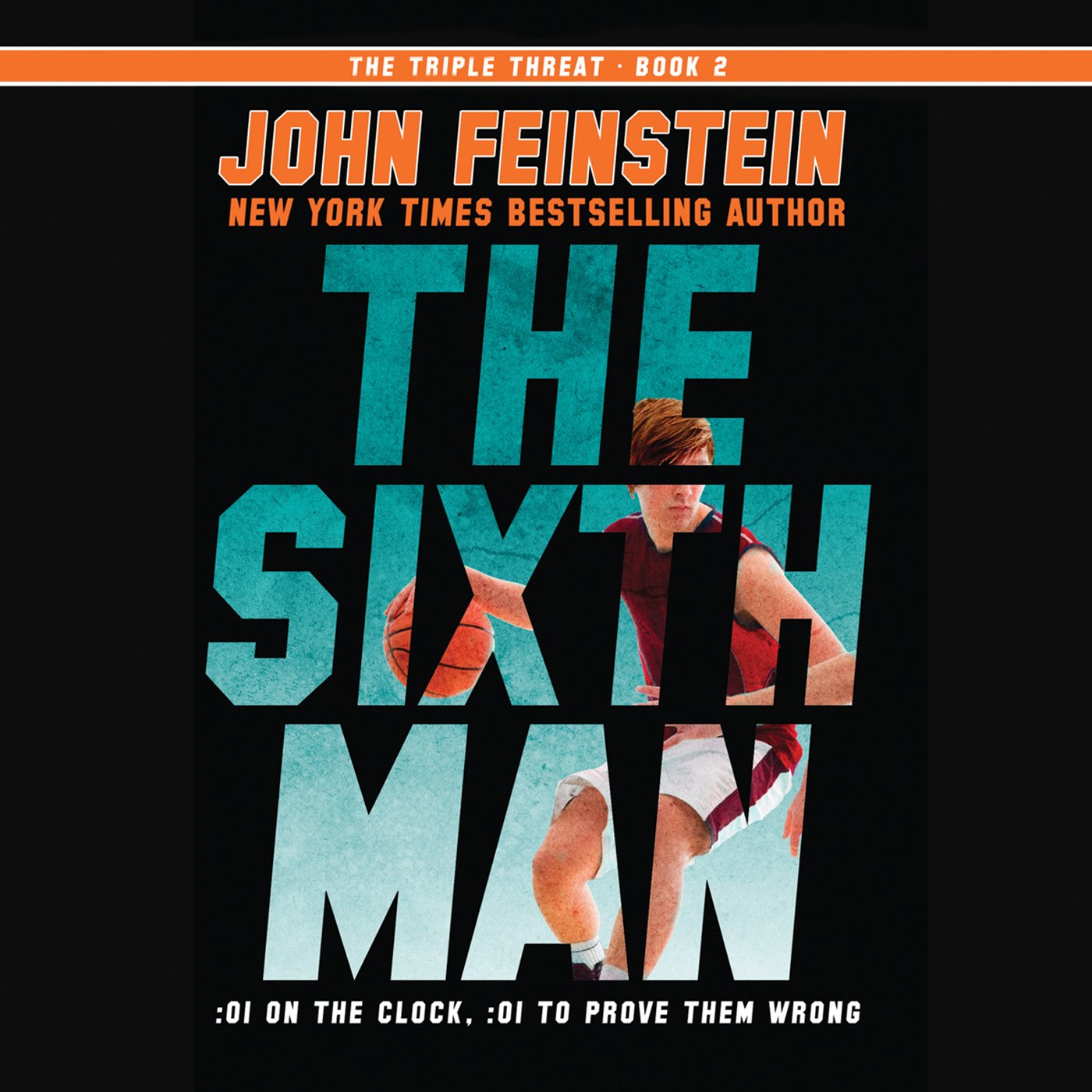 Cover art for The Sixth Man