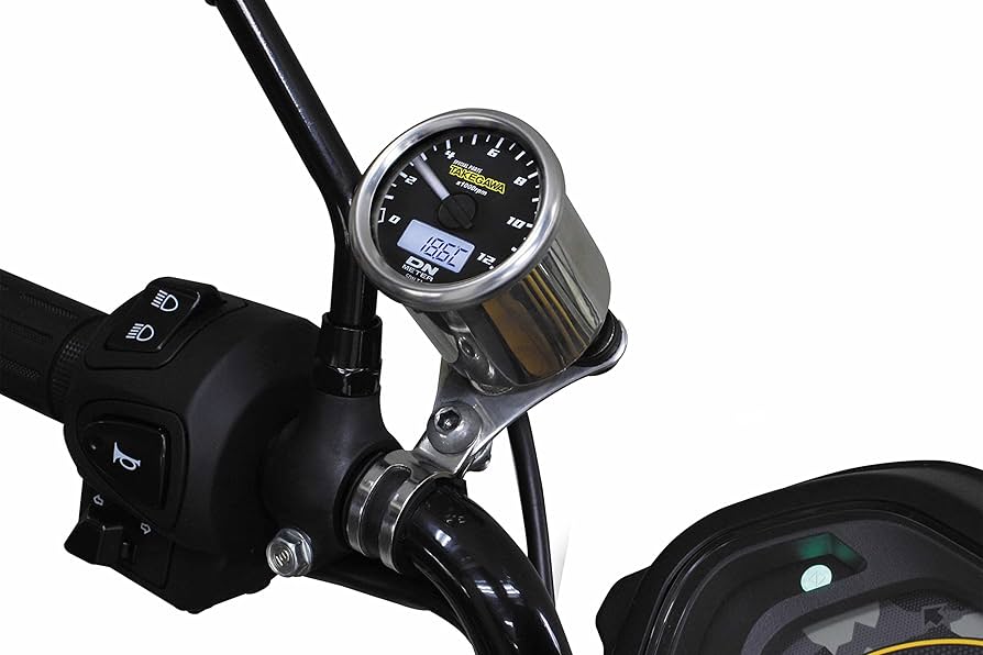 Amazon | スペシャルパーツ武川(TAKEGAWA) Φ48スモールDNタコ