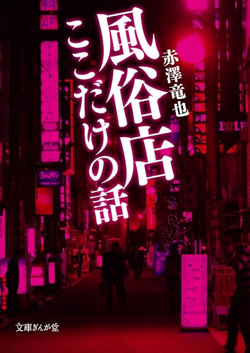 風俗店ここだけの話 (文庫ぎんが堂)