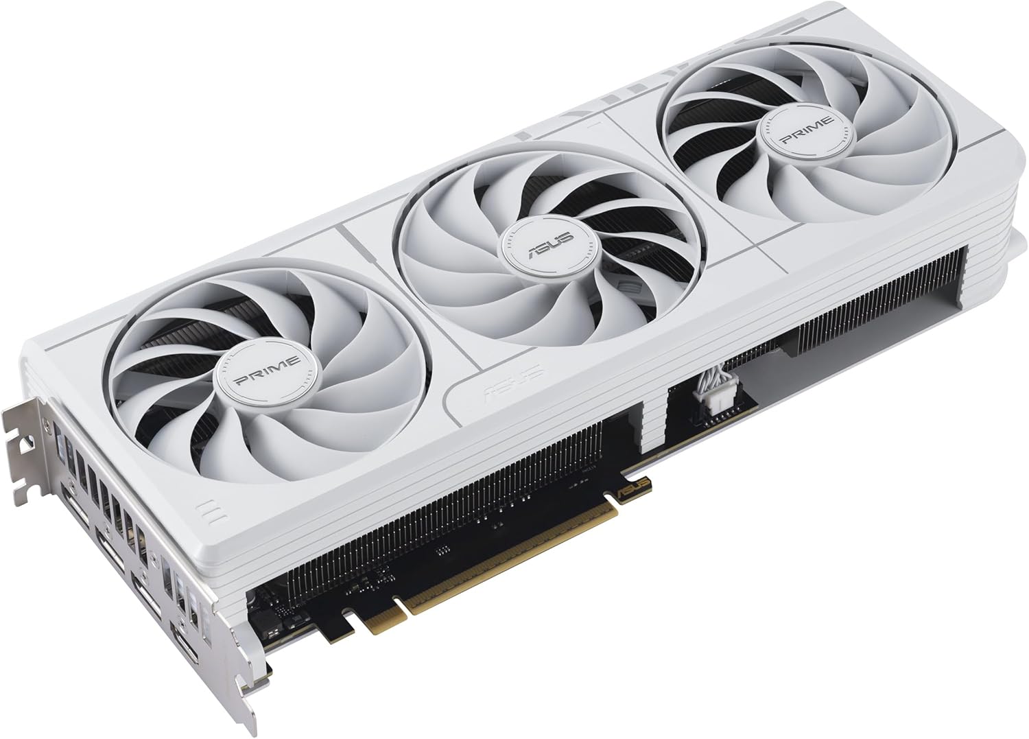 PRIME NVIDIA GeForce RTX 5070 OC Edition - Scheda video - Immagine 3