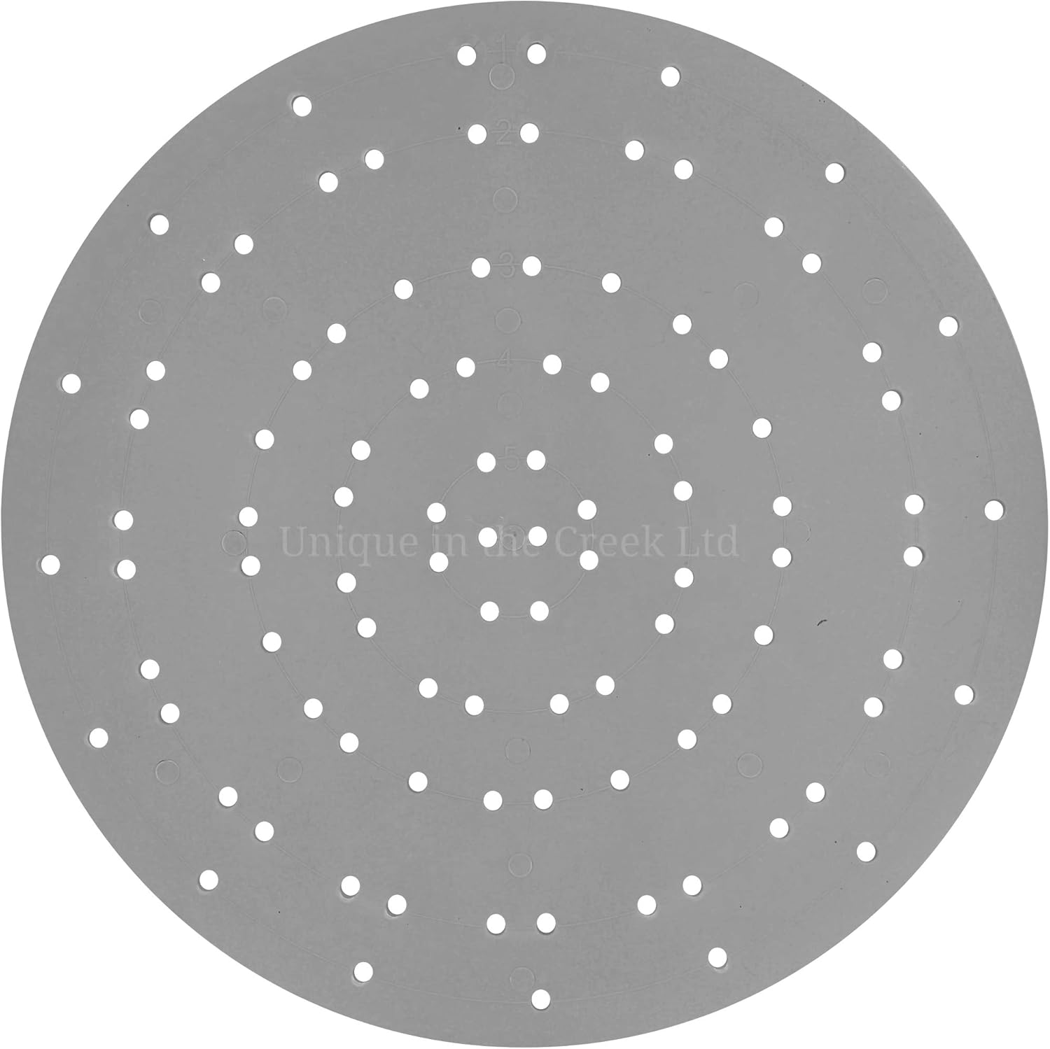 Unique In The Creek (UITC Starter Pack | Five (5) Pack | Assorted Wreath Boards | Plastic | Wreath Frame | #makeitlikeLaurie