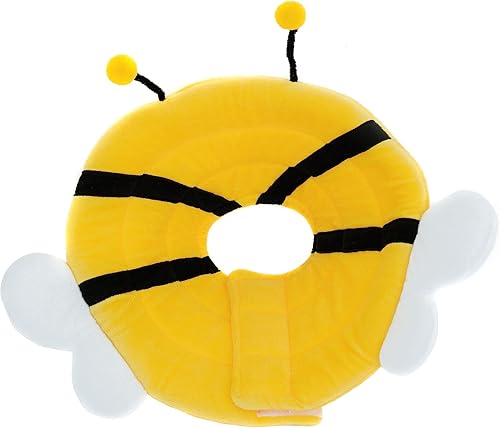 Miniatura 4 de Cono suave para perrocachorrogato pequeño  Lindo cono de abejorro para perros pequeños, cachorros y gatos después de la cirugía, cuidado de heridas,