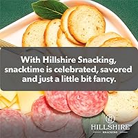 Vista 6 de Hillshire Snacking Salami Calabrese caliente, 2.76 onzas