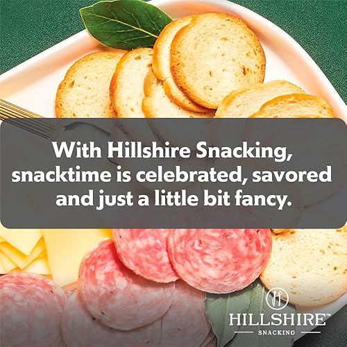 Miniatura 6 de Hillshire Snacking Salami Calabrese caliente, 2.76 onzas