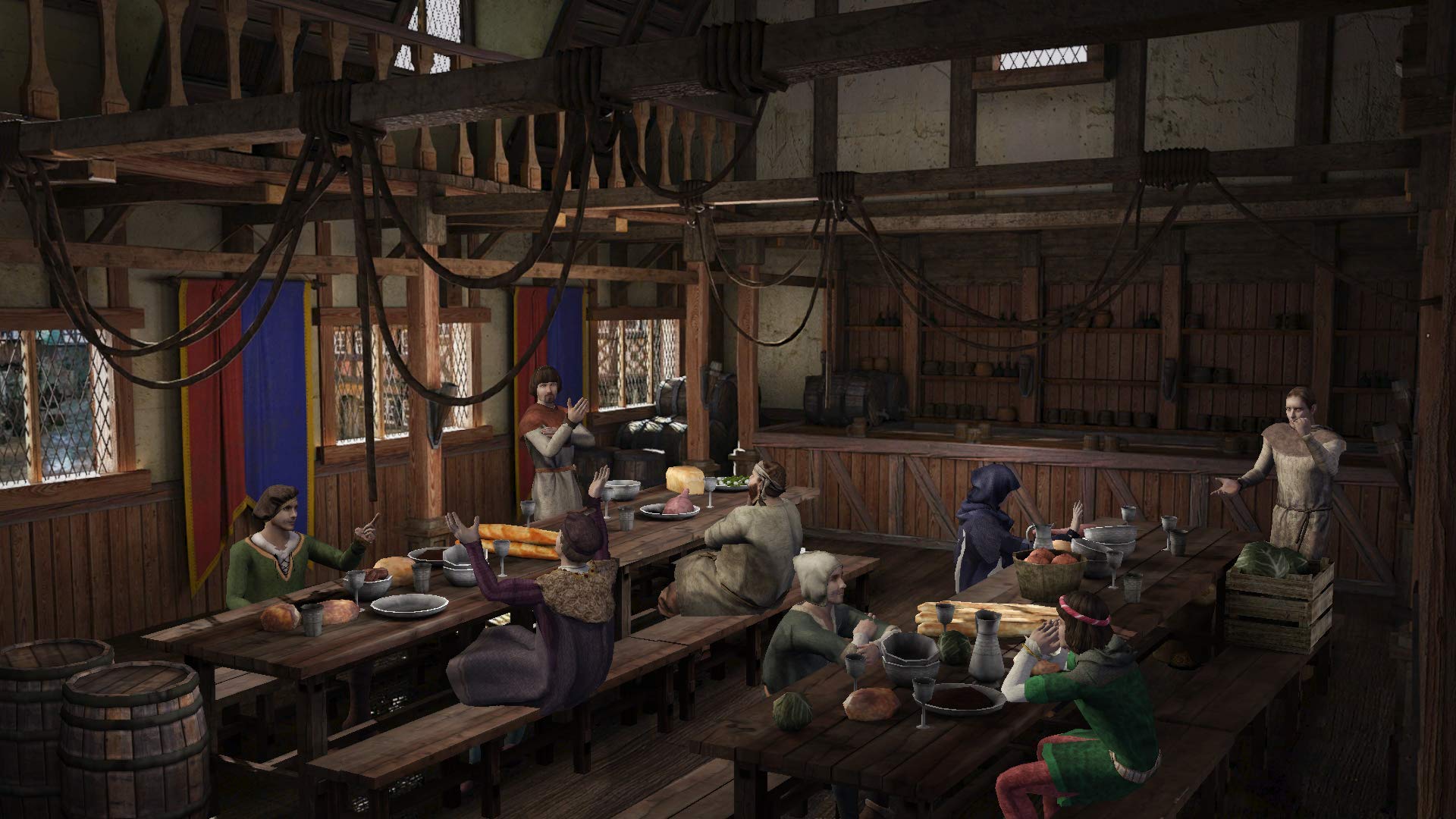 The Guild 3 - Aristocratic Edition