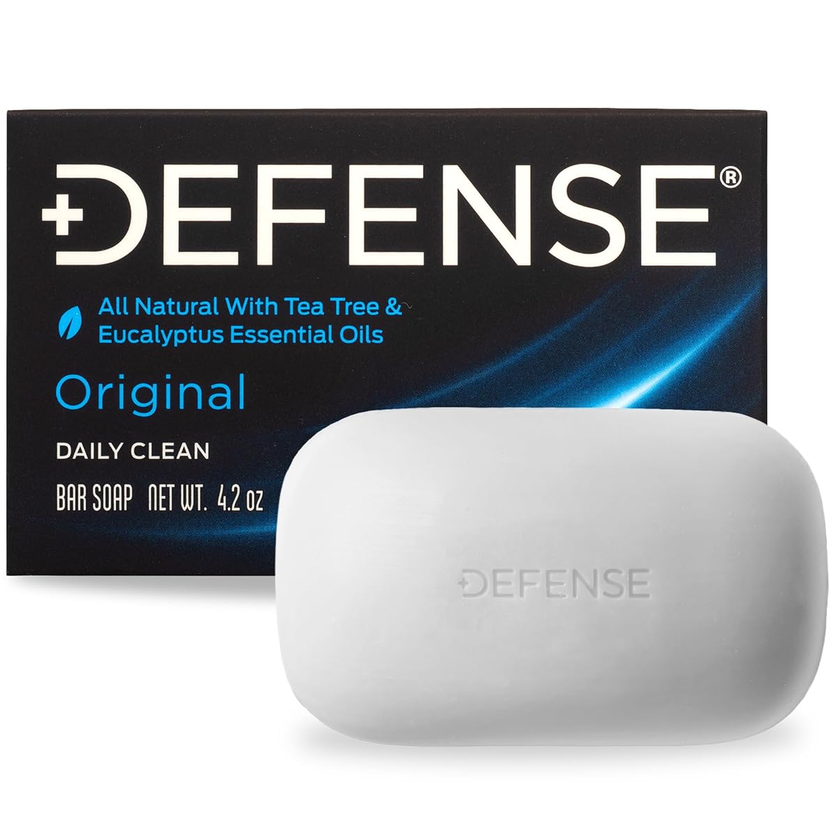 Defense Body Soap, 119 g