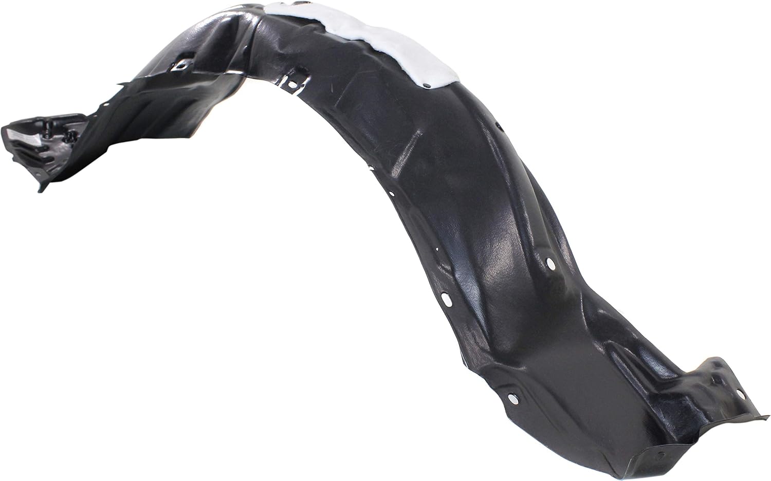 Compatible with 15-17 Prius V Wagon Front Splash Shield Inner Fender Liner Panel Driver Side
