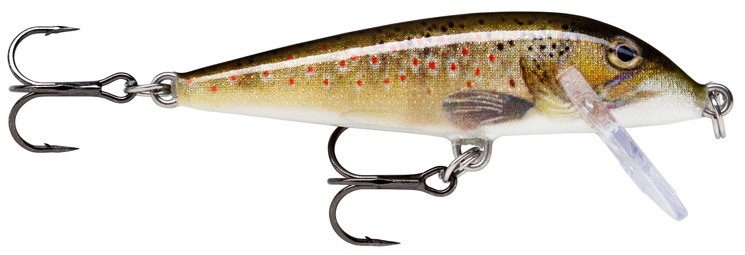 Rapala Fire Minnow — view 2