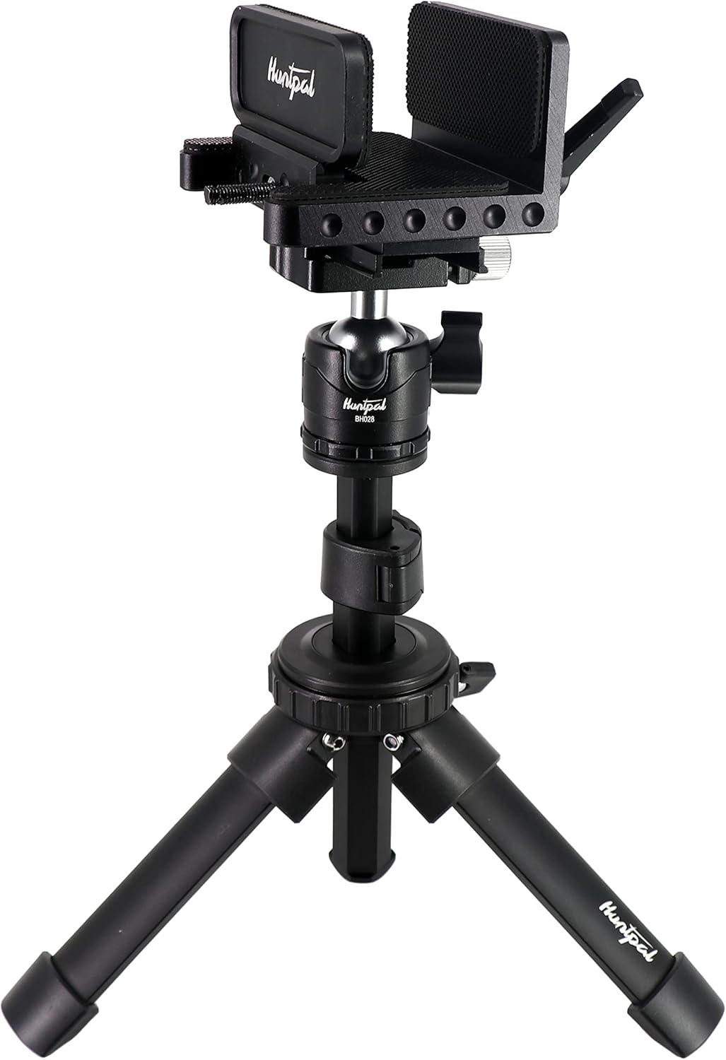 HUNTPAL Portable Shooting Tripod Rapid Shooting Stick Gun