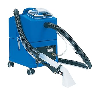 Review NaceCare TP4X Polyethylene Box Extractor, 4 Gallon Capacity, 2HP, 33′ Power Cord Length, Blue