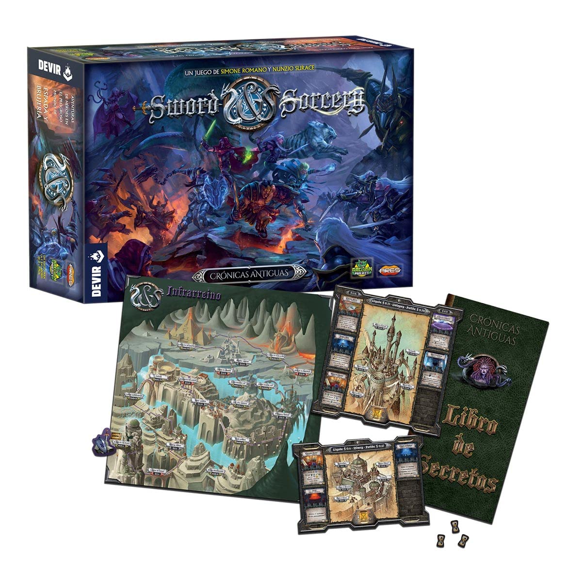 Apocalisse | Gioco Di Ruolo - - COMPATIBILI D&D 5