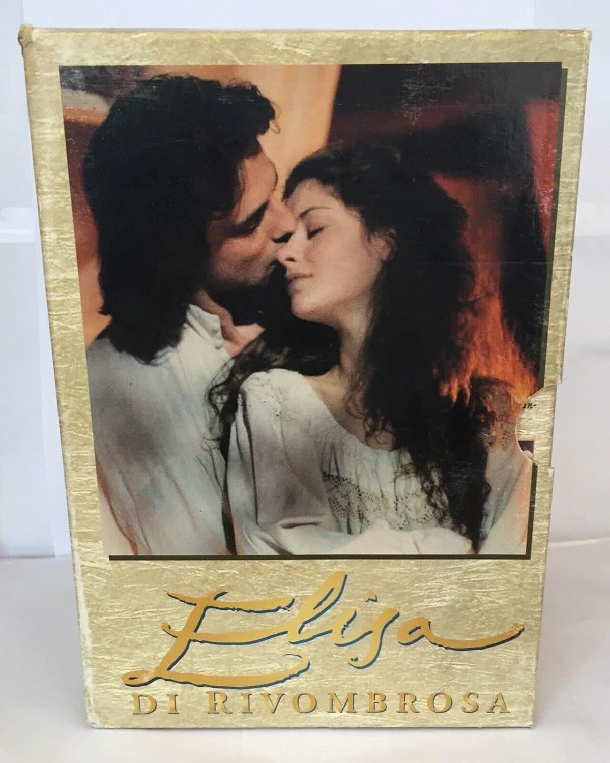 TeknoFilm - 9 DVD (Opera completa 26 Episodi) – ELISA DI RIVOMBROSA Stagione 1 e 2 di Cinzia Th Torrini (2003) - TV SORRISI E CANZONI