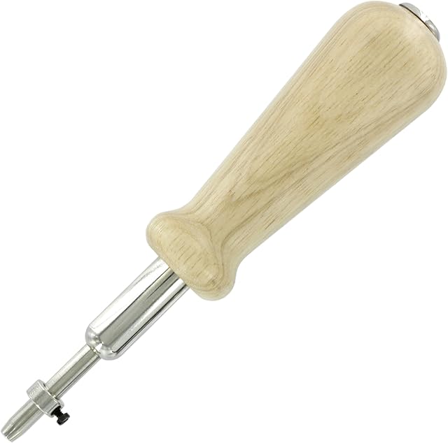 Modelcraft Pin Pusher with Adjustable Depth Stop