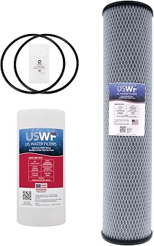 2-Stage Lead Reduction Filter Set