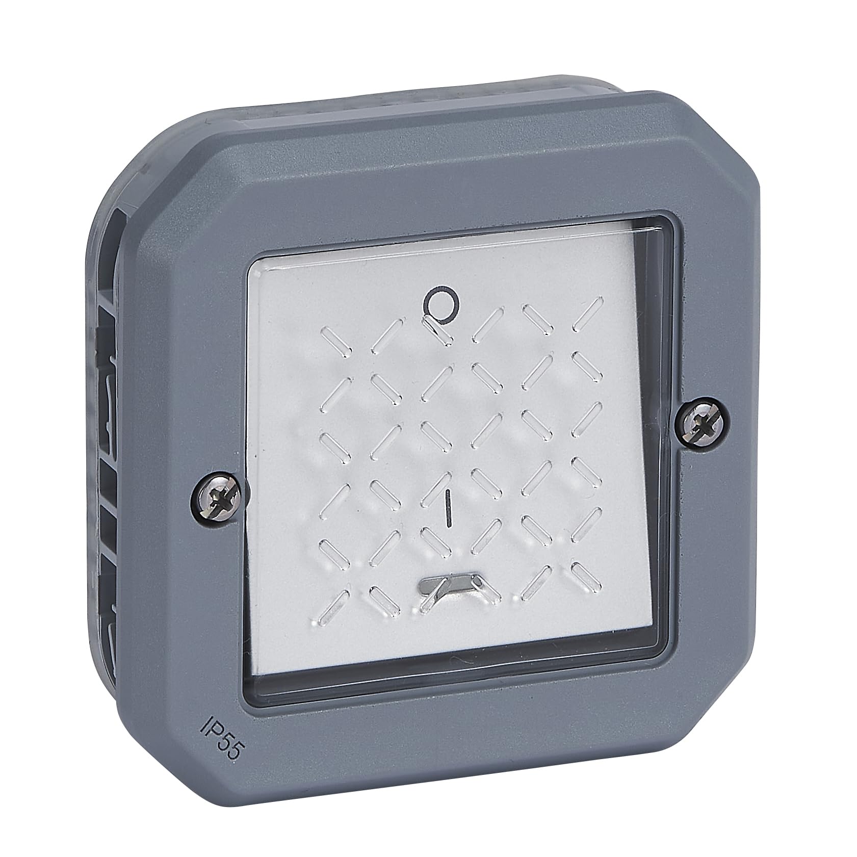 Interrupteur Legrand Plexo résistant à l'humidité IP55 - 8