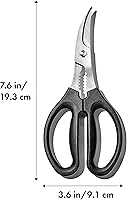Vista 2 de OXO Good Grips Tijeras para Mariscos
