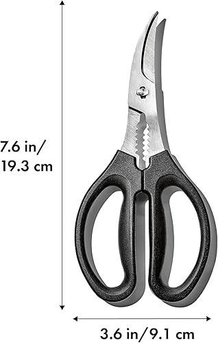 Miniatura 2 de OXO Tijeras para mariscos Good Grips