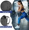 Ankle Straps for Cable Machines Cable Kickback Ankle Strap Adjustable Double D-Ring Ankle Cuff Straps Gym Ankle Strap Kickback Ankle Straps Leg Straps Ggym for Cable Machine for Men and Women 2 Pcs
