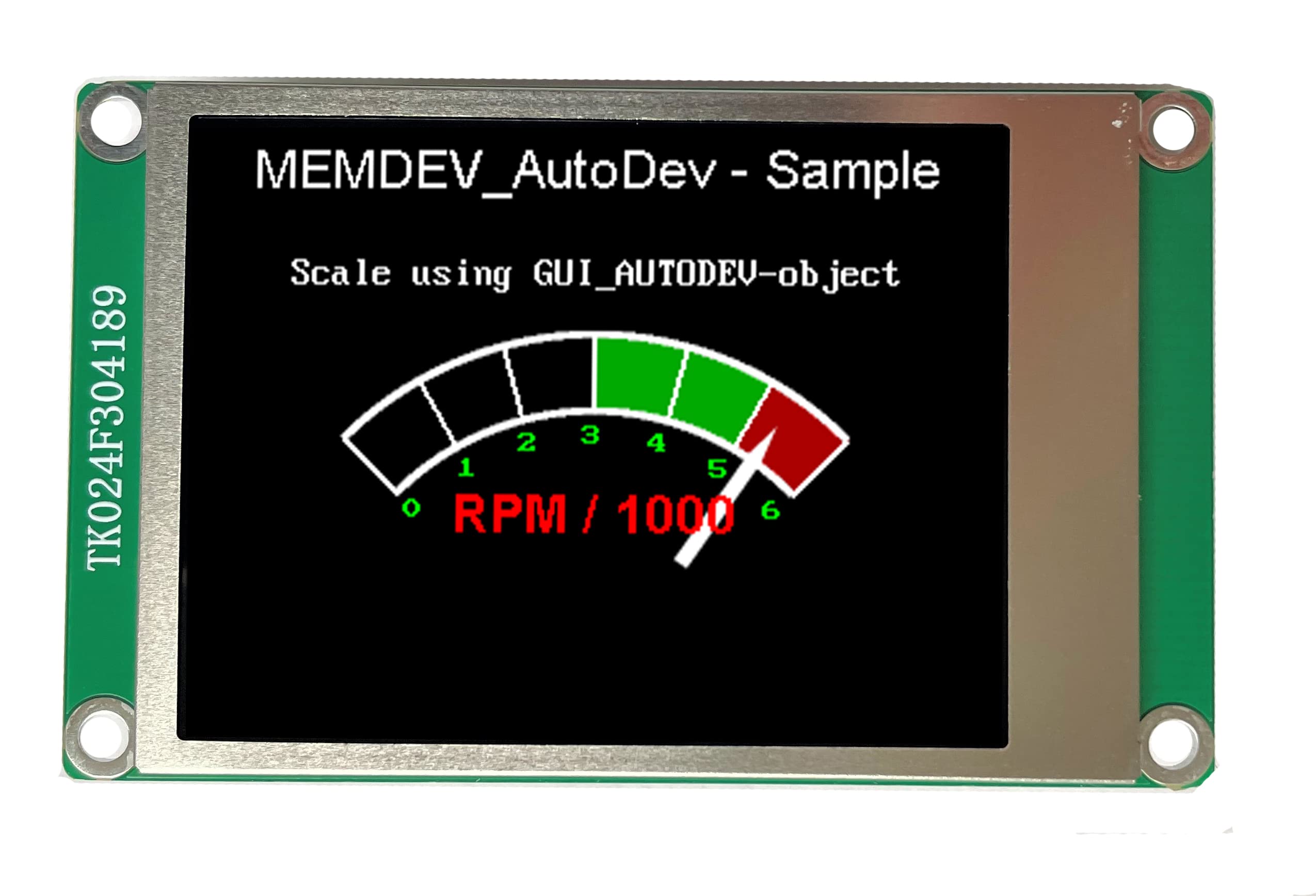 2.4 Inch IPS TFT LCD Display Module ILI9341/ST7789 240 x 320 with