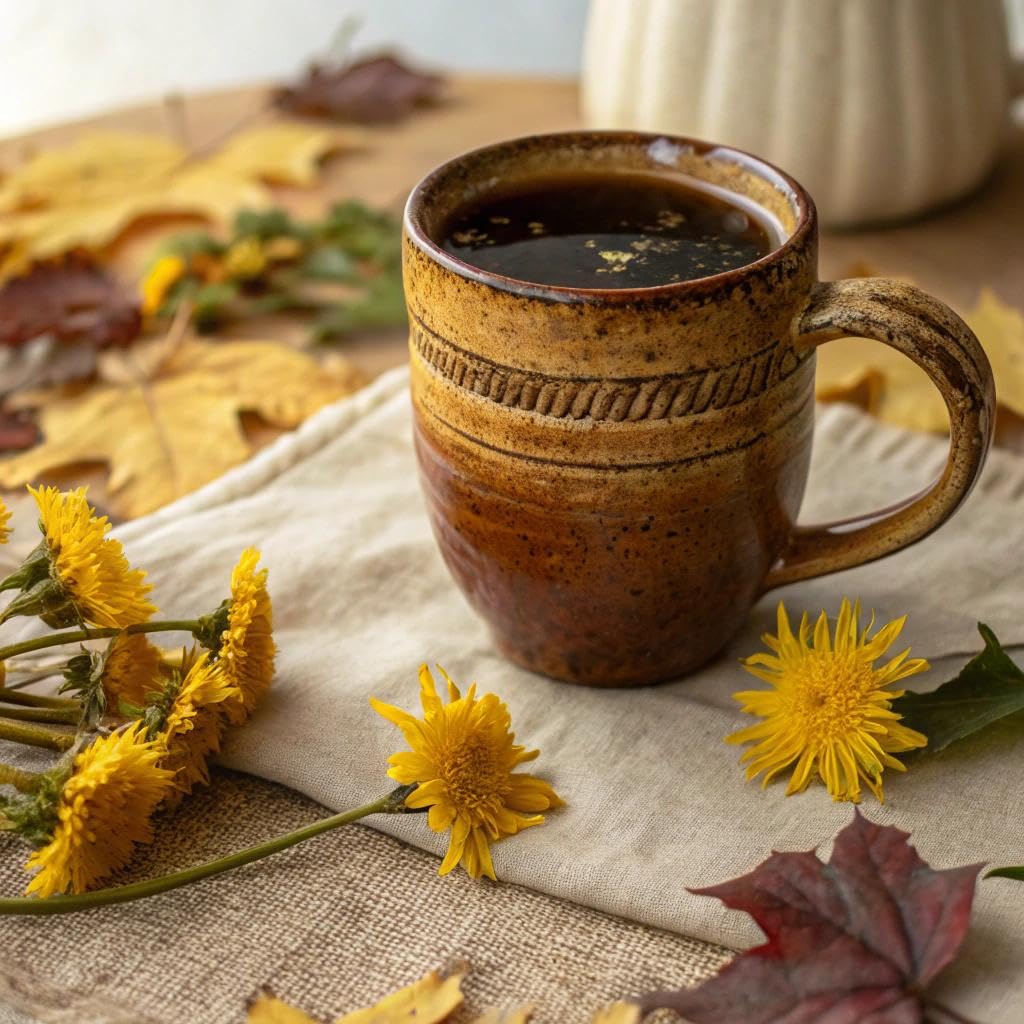 Amazon.com : 156 Cup Bag of Organic Dandy Blend Instant Herbal