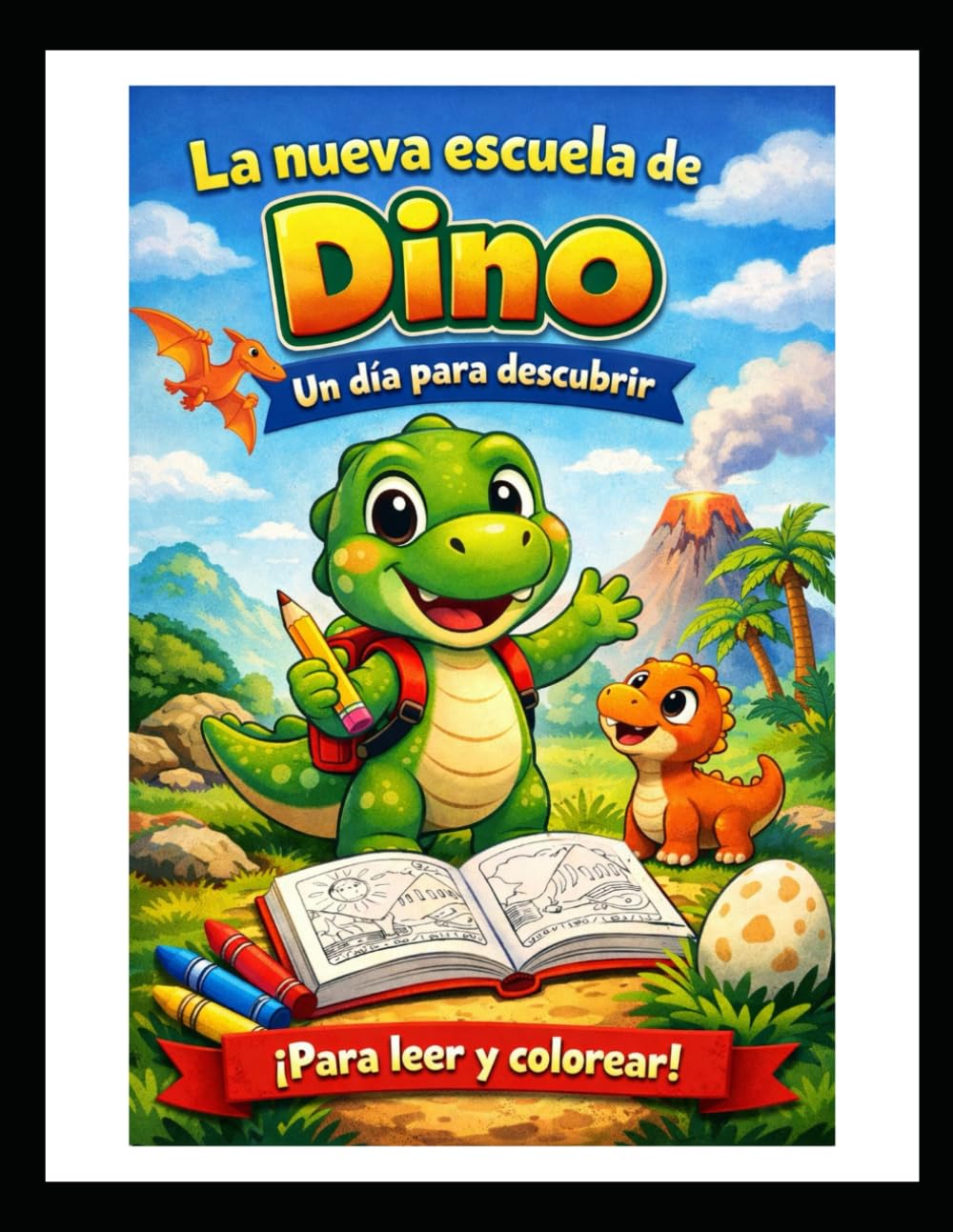 Las aventuras de Nino.: La nueva escuela.