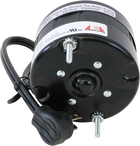 Miniatura 2 de Endurance Pro Reemplazo del motor del ventilador de baño de ventilación 26750SER para Broan NuTone JA26024, AL4125A, JA2C134, JA2C134N