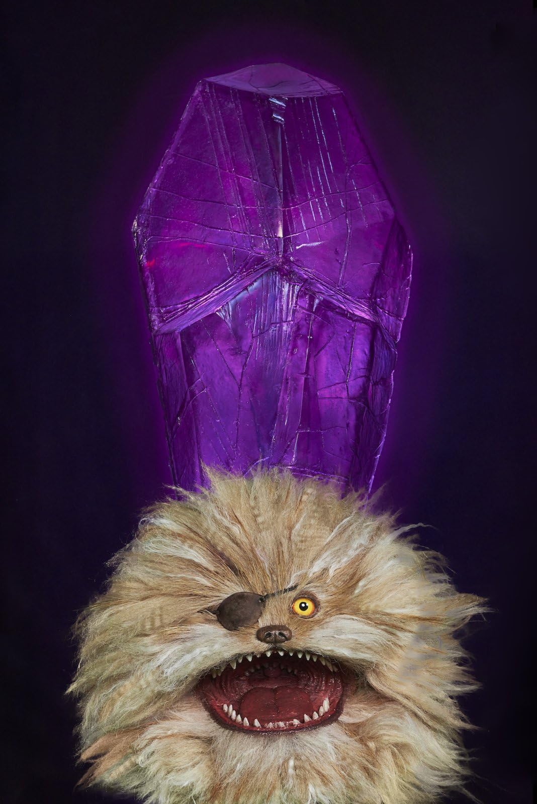 Dark Crystal Age of Resistance 76 Poster A0 - Movie Art Poster in varie dimensioni per idee soggiorno o camera da letto. Immagini di film cult senza bordi Classic Iconic 70s 80s 90s Vintage Retro Hom