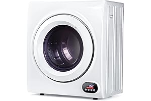 Euhomy Mini Washer and Dryer for RV Living