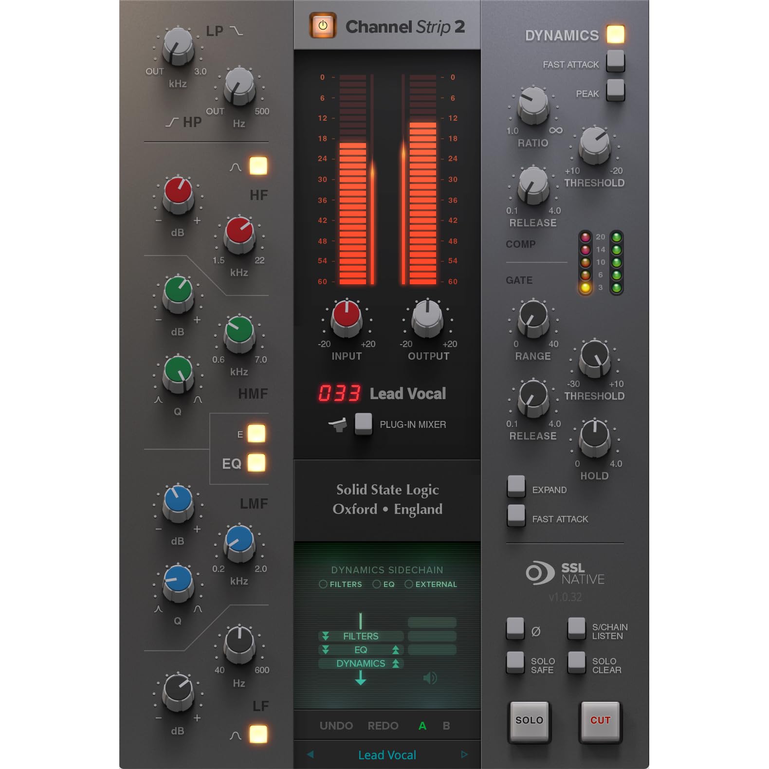 最終値下げSSL UC1 コントローラー Solid State Logic UC1 Advanced Plug-in Controller | Sweetwater