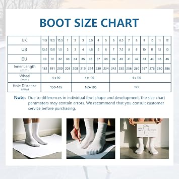 Inline Speed Skates, Professional Fitness Skating Roller Skates, Racing Skates, Unisex