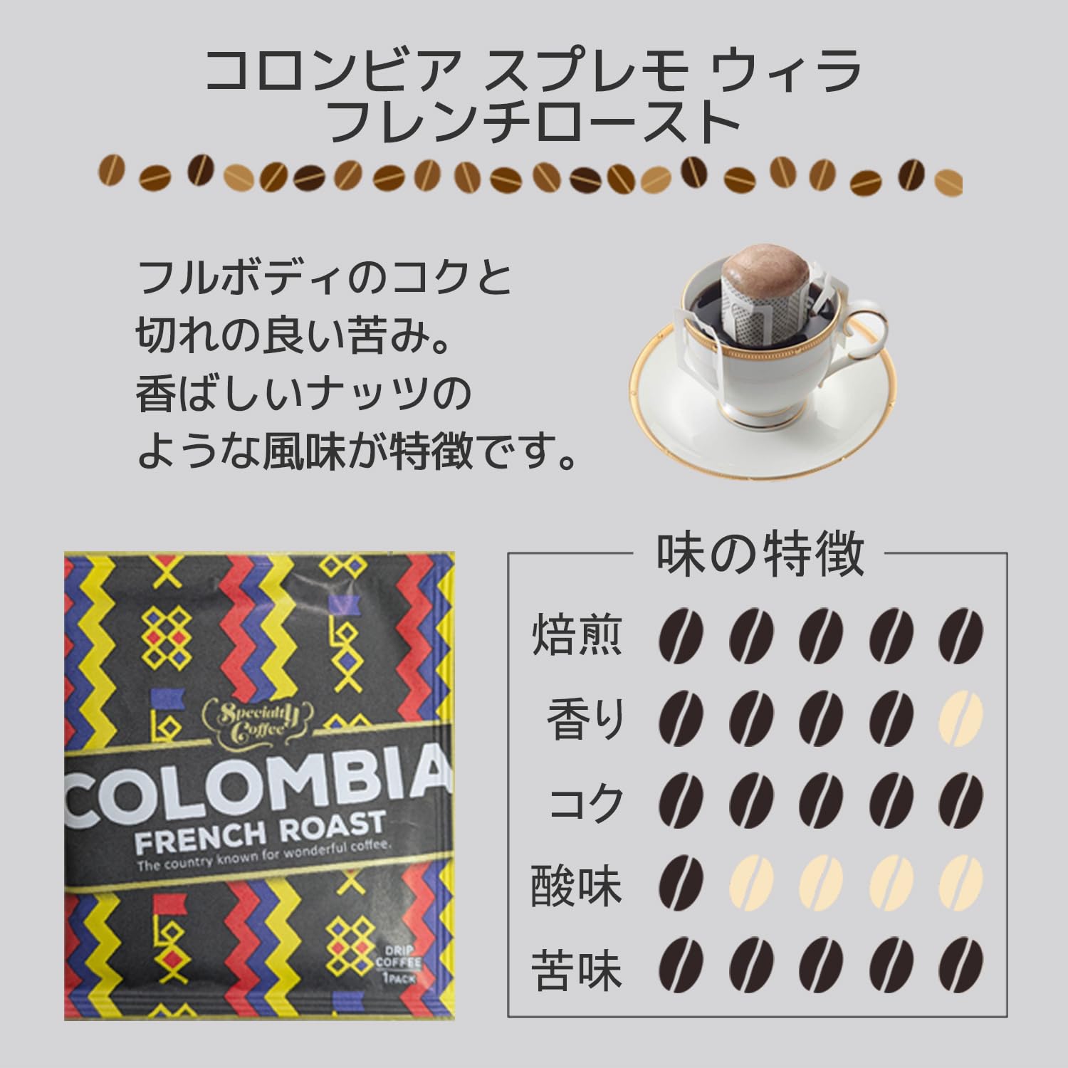 Amazon.co.jp: MJB ドリップコーヒー バラエティパック 4種 各4袋 計16