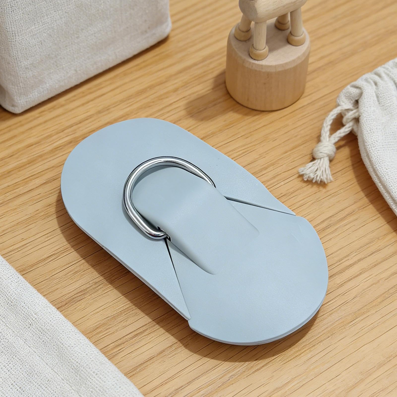 Anillos de tabla de remo, hebilla en forma de D, herramienta inflable con estilo de amarre, hebilla para kayak, canoa, soporte práctico para tabla de surf, balsa, , camping, , vacaciones