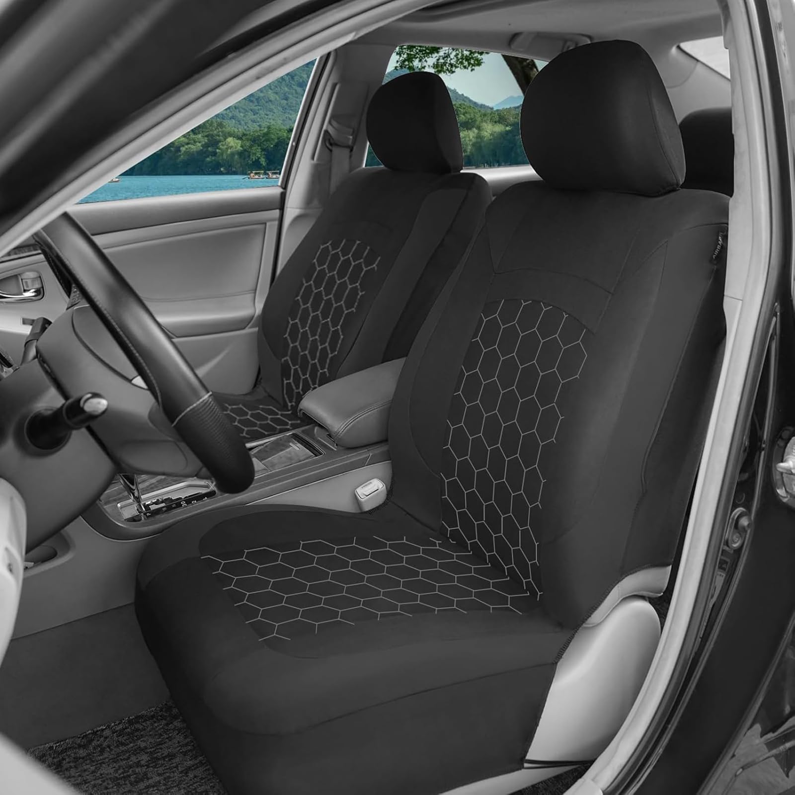 Funda Asiento Coche para Citroën Berlingo 2 (II) I 2015-2018