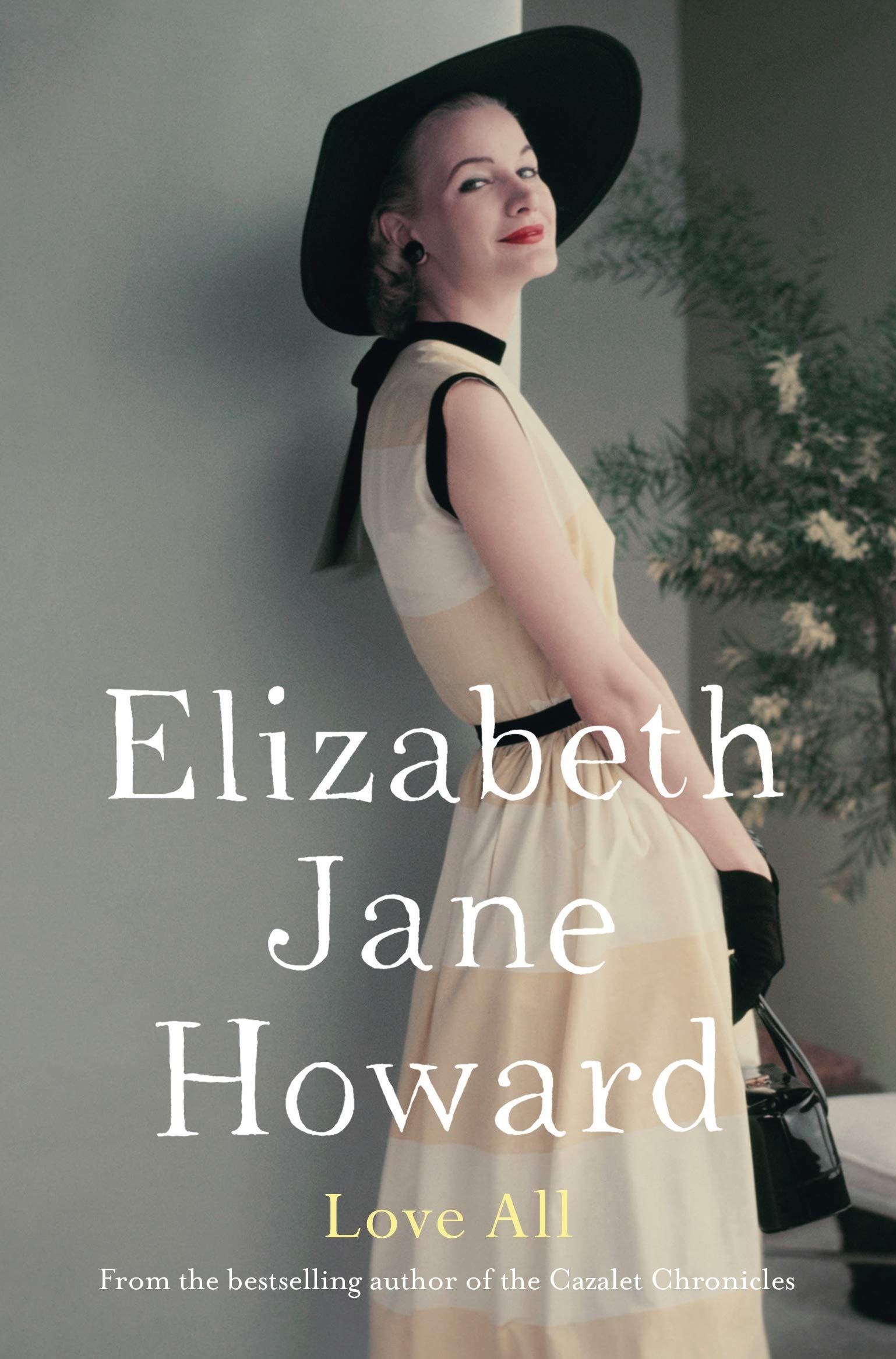 Love All by Elizabeth Jane Howard - 9781447272410