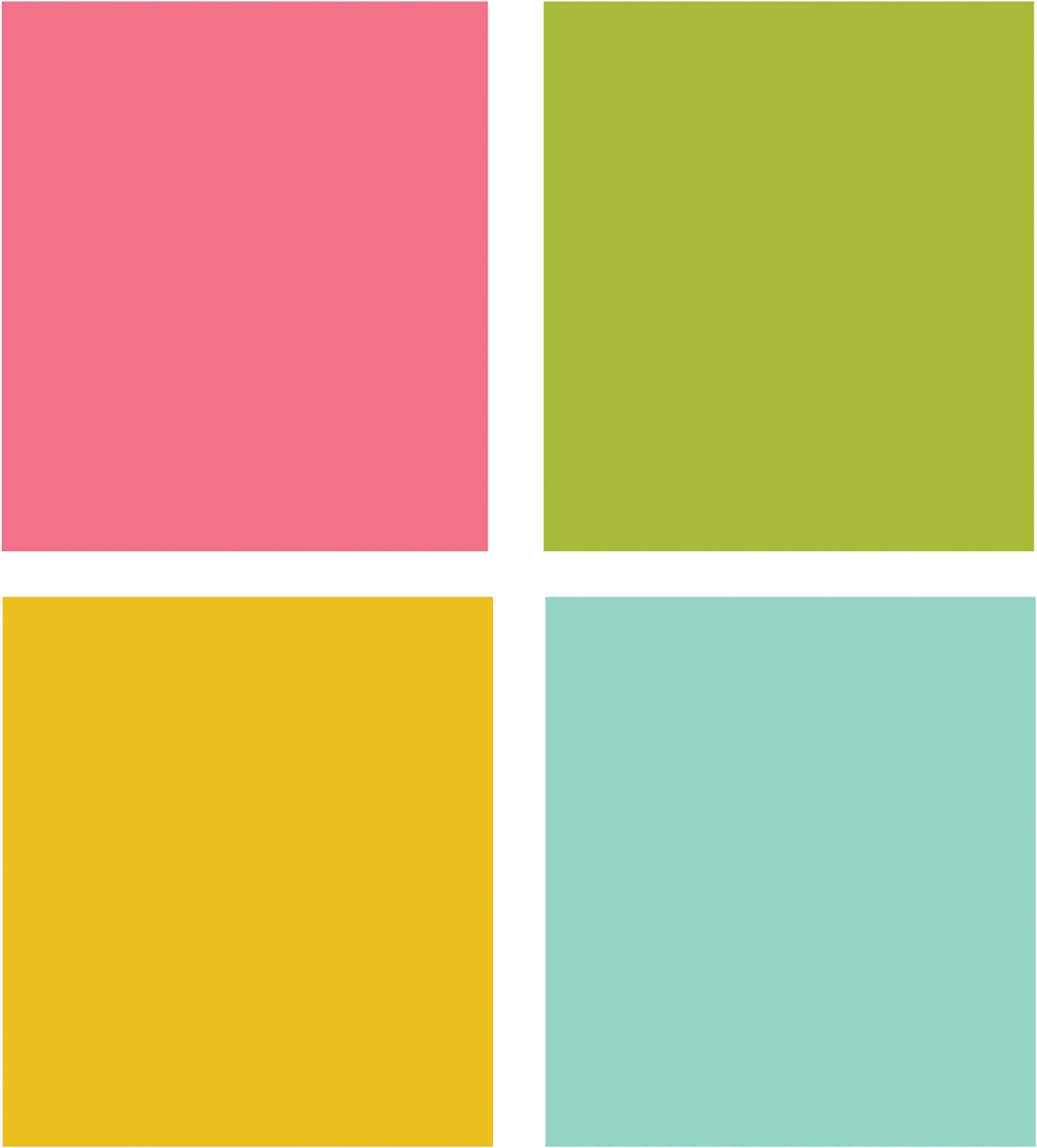 Wallcandy Tutti Frutti Chalkboard, one Size