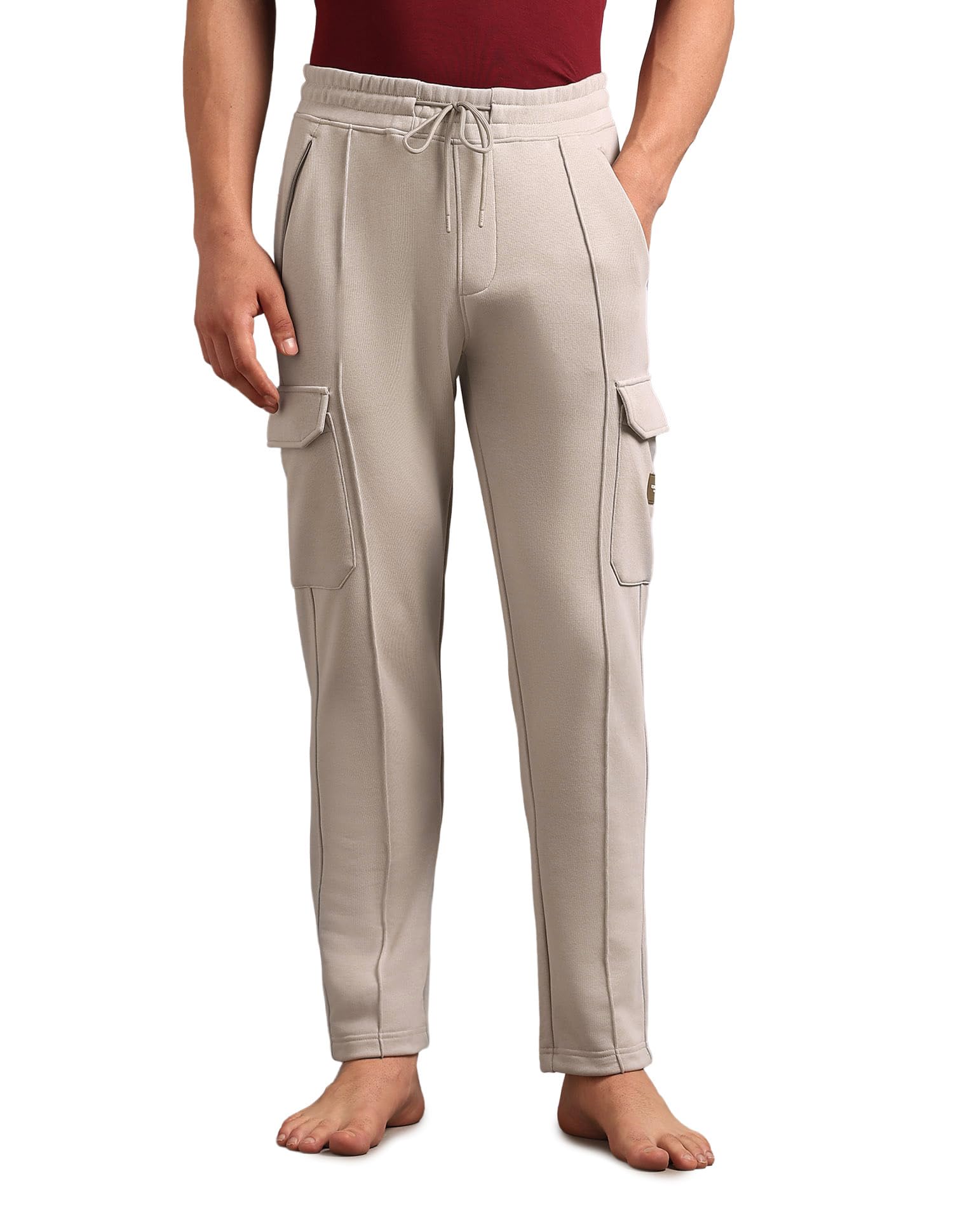 u.s. polo assn. U.S. Polo Men's OR005 Comfort Fit Cotton OR005 Lounge Trackpants-picture-49